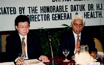 First Asian Meeting on Ageing Male, Kaula Lumpur, 2001-min